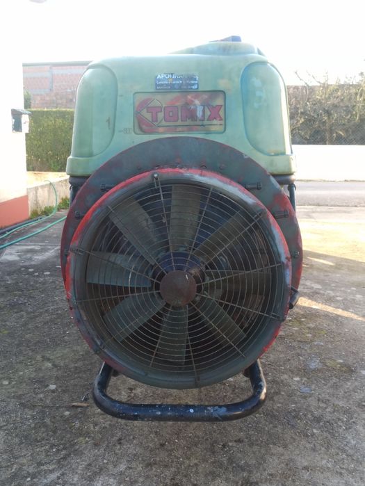 Atomizador Tomix 300L