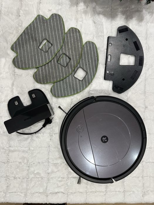 IRobot robot aspirador e esfregona roomba comboo