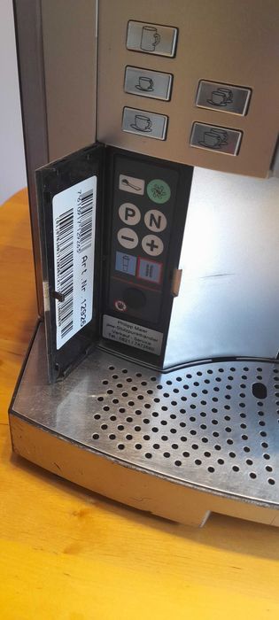 ekspres do kawy jura impressa s 95