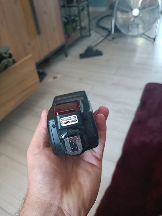 Lampa błyskowa YONGNUO YN568EXIII