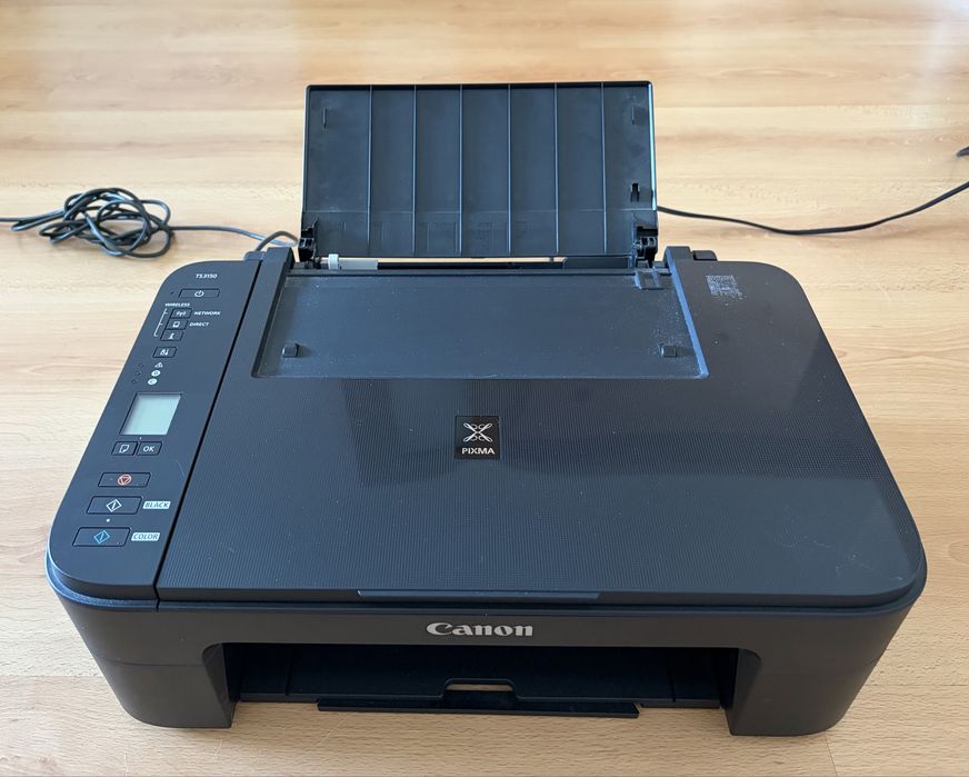 Impressora Canon TS3150 - Edição Pixma Multifunções