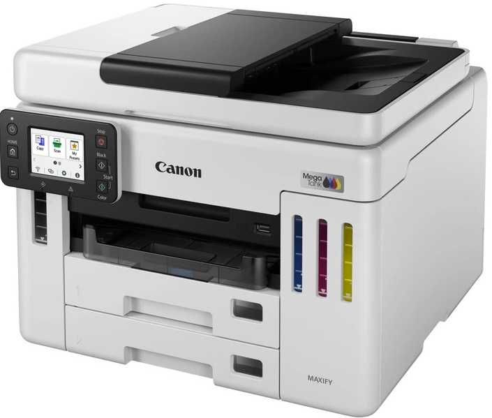 БФП Canon MAXIFY GX7140 MegaTank (6880C009)