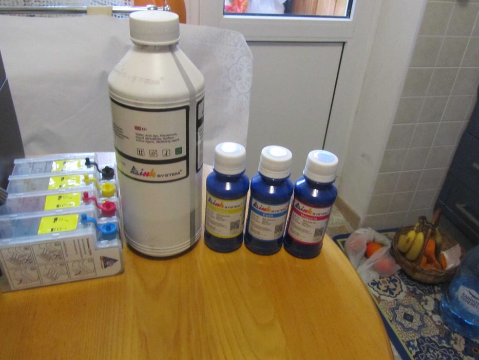 Принтер (сканер, WI-FI, БФП)