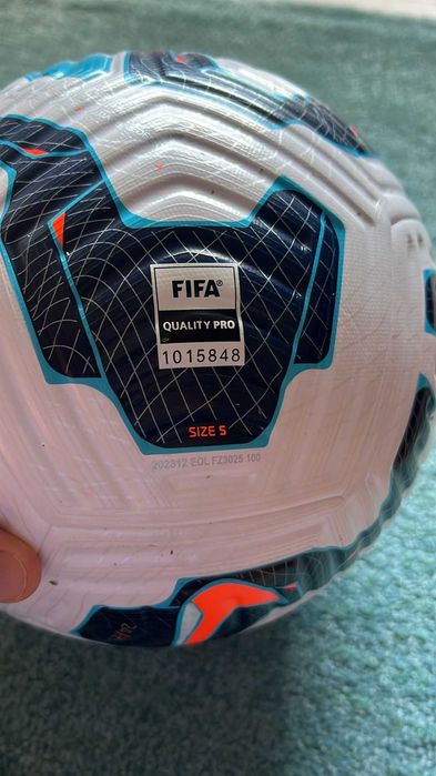 bolas Oficiais, LIga portuguesa e campeonato do mundo