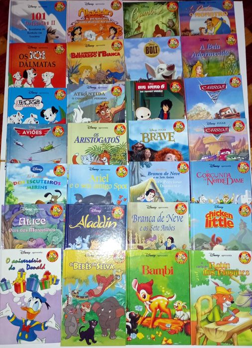 Livros da Coleção Clube do Livro
