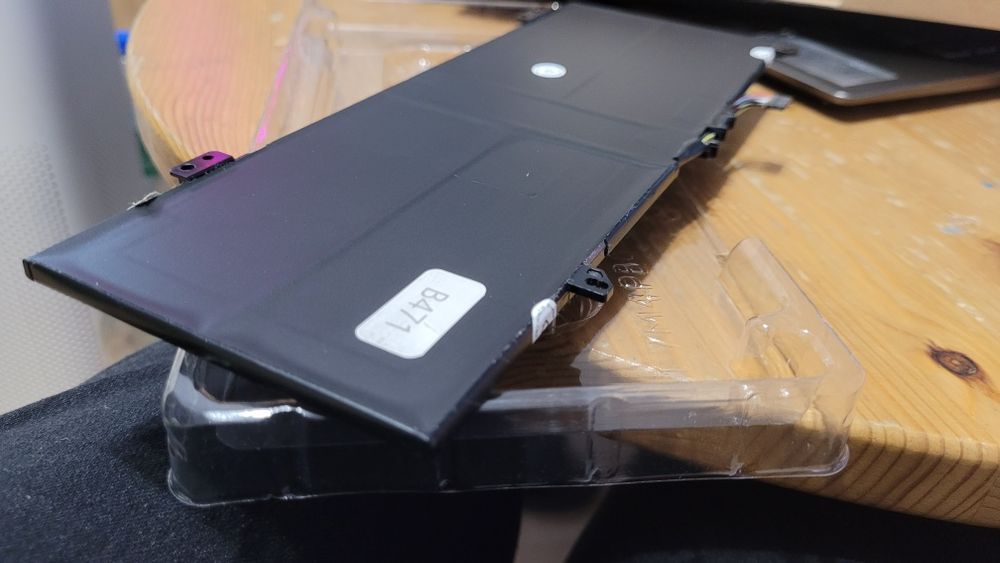 Bateria LENOVO 11.52V - 34WH 2865mAh - L17C4PB2 - 3ICP4/41/110