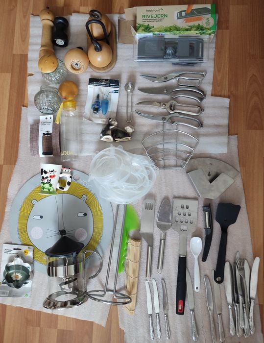 Набор принадлежностей для кухни IKEA