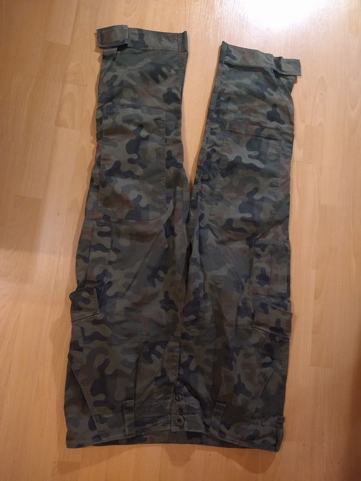 Spodnie od munduru polowego 124 P/MON XL/XL Pruszcz Gdański
