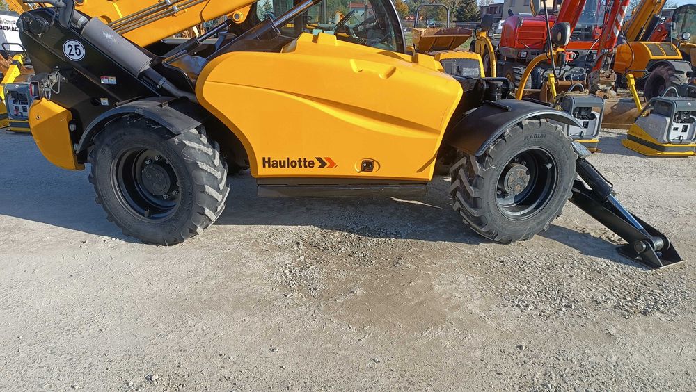 Ładowarka HAULOTTE HTL 3614 / 13r | 4010 MANITOU MT 1440 / JCB 535-140