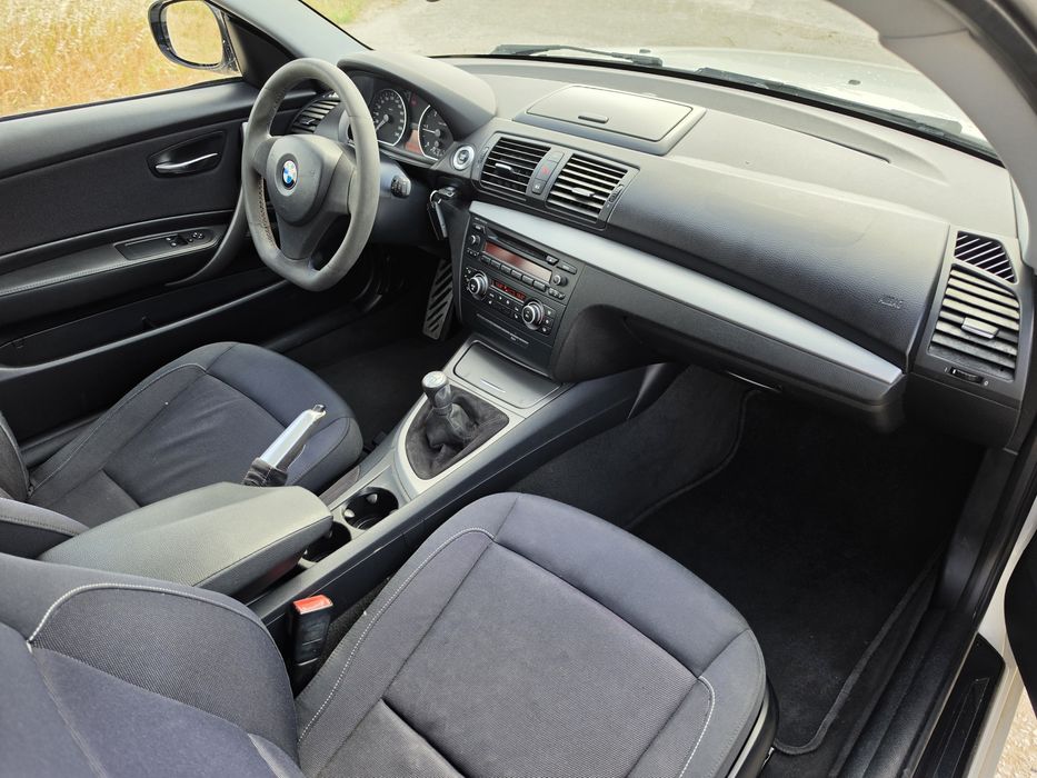 BMW 118d Pack-M 143Cv