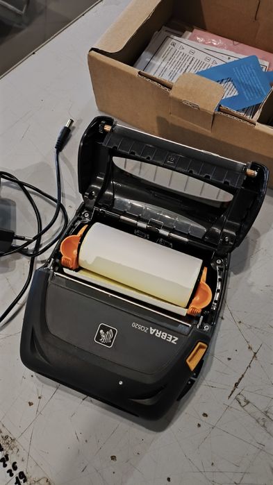 Мобільний принтер