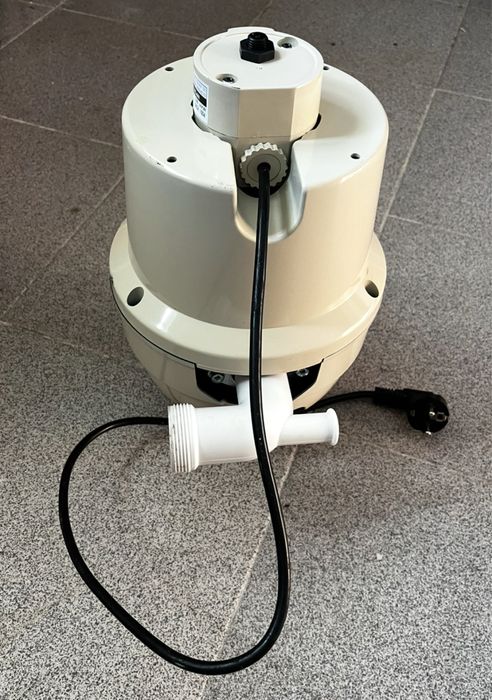 Triturador restos de comida lava loiça