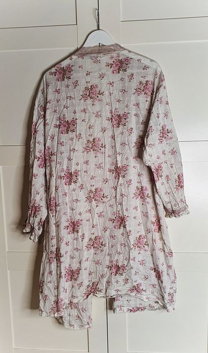 Kimono podomka narzutka 100% bawełna