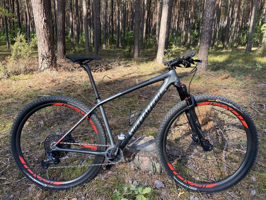 Specialized Epic Expert 2018 M 9,7kg
