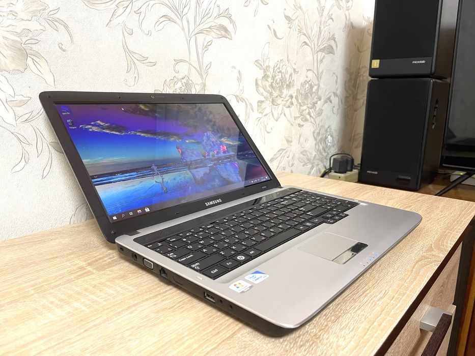 Ноутбук Samsung RV510 | Intel Celeron | 4GB RAM | HDD 320GB