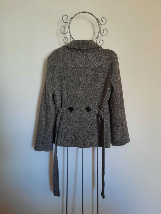 Casaco estampado