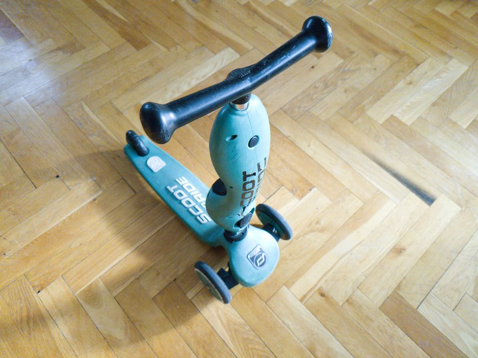Hulajnoga Jeździk scoot and ride