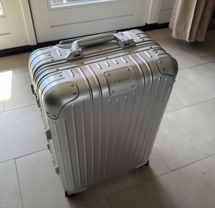 Mala rimowa de cabine