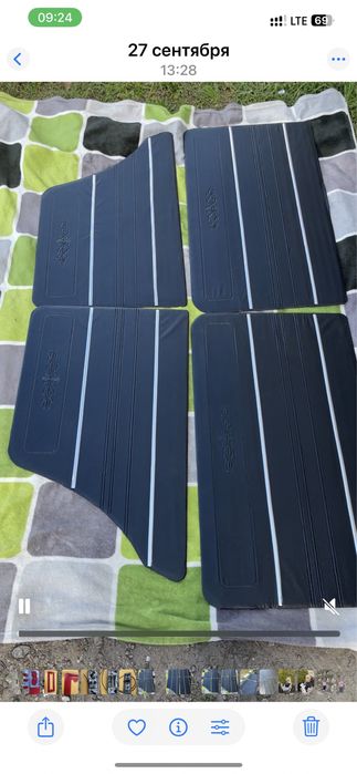 Решетка радиатора ваз 2103.2106.2107.2105.2101