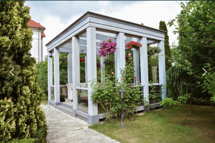 103 Аренда красивой усадьбы в Киеве