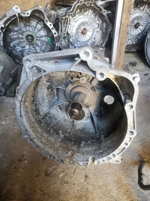 Skrzynia biegów ZF 2.0 D MANUAL 6B MTF-LT-2 BMW E87 E90 E46 M47