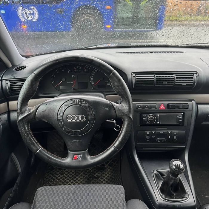 Audi A4 B5 1.8 Turbo ///SLine///Tanio///DonryStan///DługieOpłaty