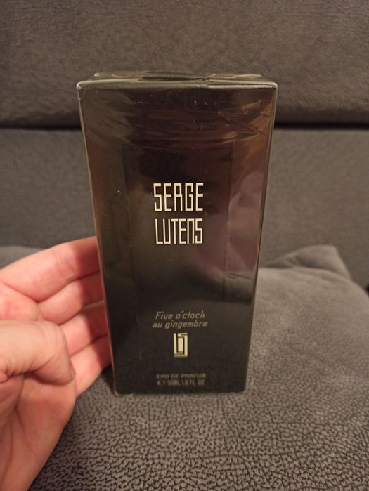 Serge Lutens Five o'clock au gingembre