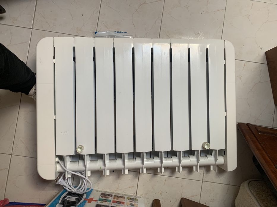 Aquecedor cerâmica