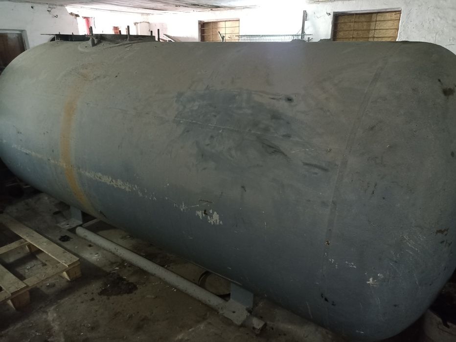 Ассенизаторская бочка