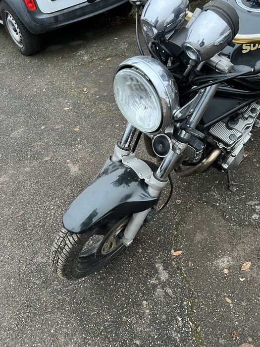 Pecas bandit 600