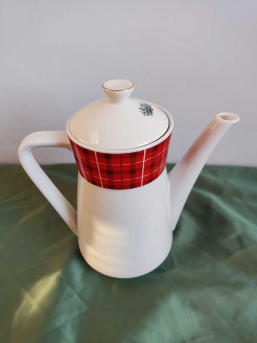 Czajniczek dzbanek porcelanowy Seltmann Weiden Bavaria
