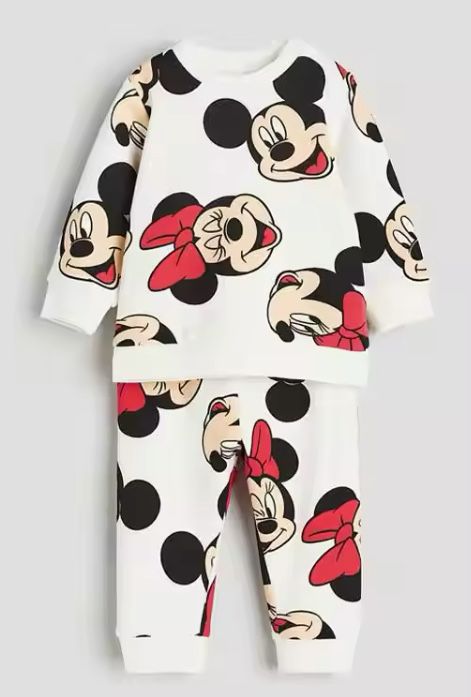 Дитячий костюм Minnie Mouse р.92-98 новий