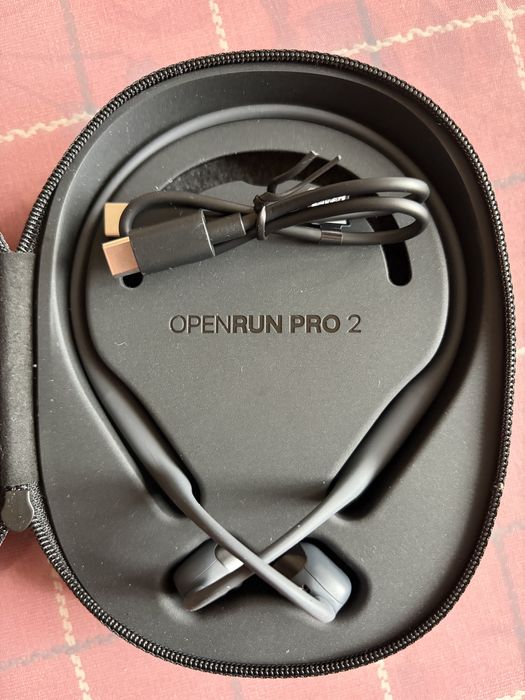 Nowe SHOKZ OpenRun Pro 2