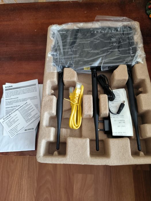 Роутер D-Link AC750 Dual Band Router