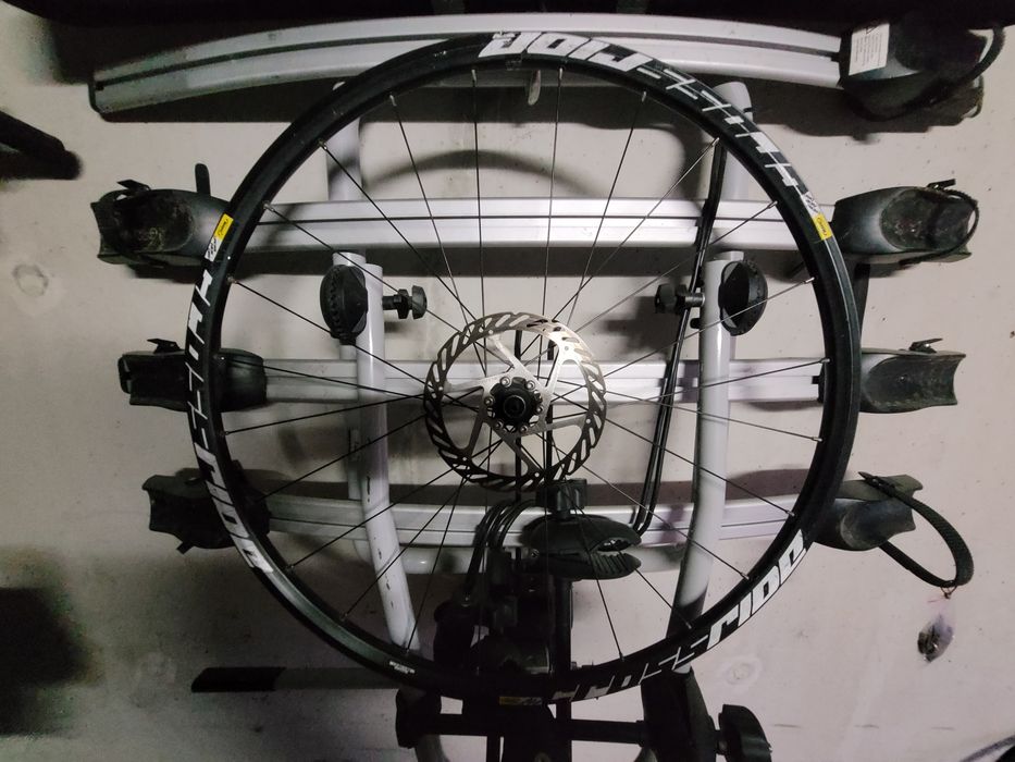 Koła Mavic crossride 29.