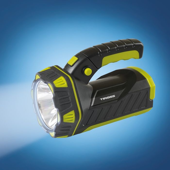 Ліхтар багатофункціональний Tiross 1983
