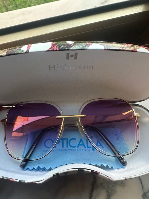 Óculos de Sol Anna Hickmann