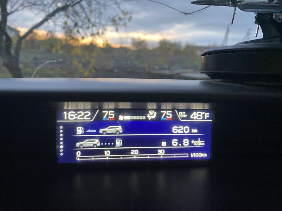Продам subaru forester