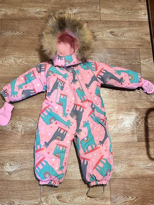 Комбінезони для двійні