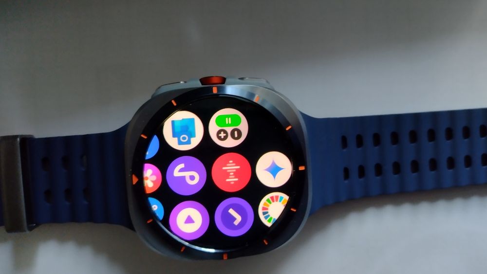 Smartwatch Samsung Galaxy Ultra