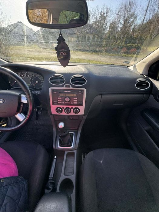 Ford focus 1.6dci