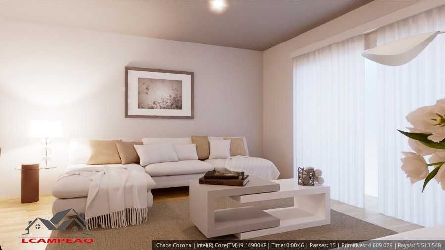 Venda Moradia T3 Bifamiliar  - Sobrosa