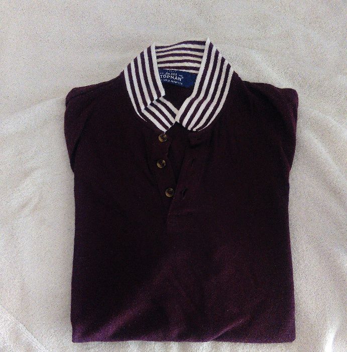 Polo Topman - tamanho S