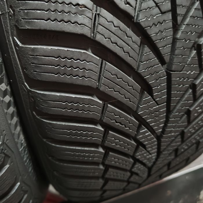 225/50/17 XL Continental Winter z 2024 roku