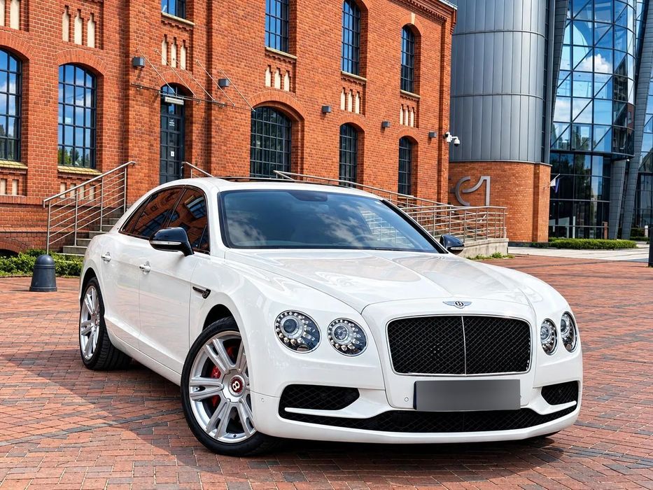 Bentley Flying Spur BENTLEY Flying Spur V8 528 KM | 21 850 KM | 2019| Wyjątkowy egzemplarz