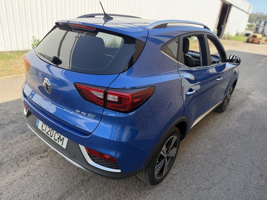 MG ZS EV 105KW IVA DEDUTIVEL