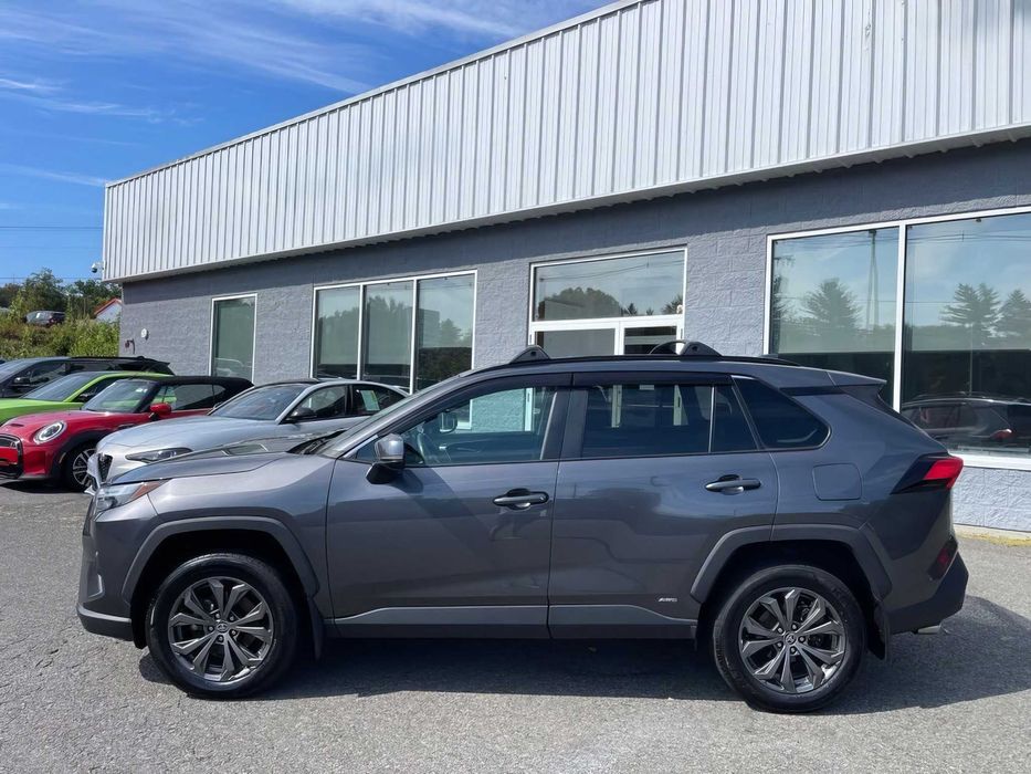 Toyota RAV4      2022