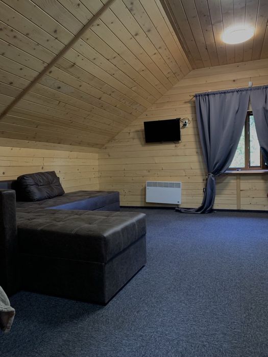 Світло 24/7, Карпати, річка, чан.