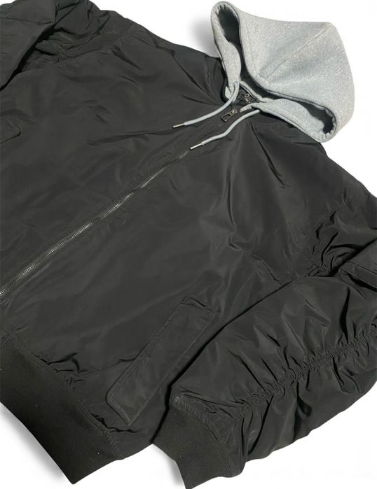 Опиум Винтаж Оверсайз Бомбер