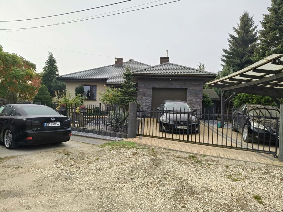 Dom  Parterowy 135 m² | Maszewo  Duze   Jacuzzi wysoki standard